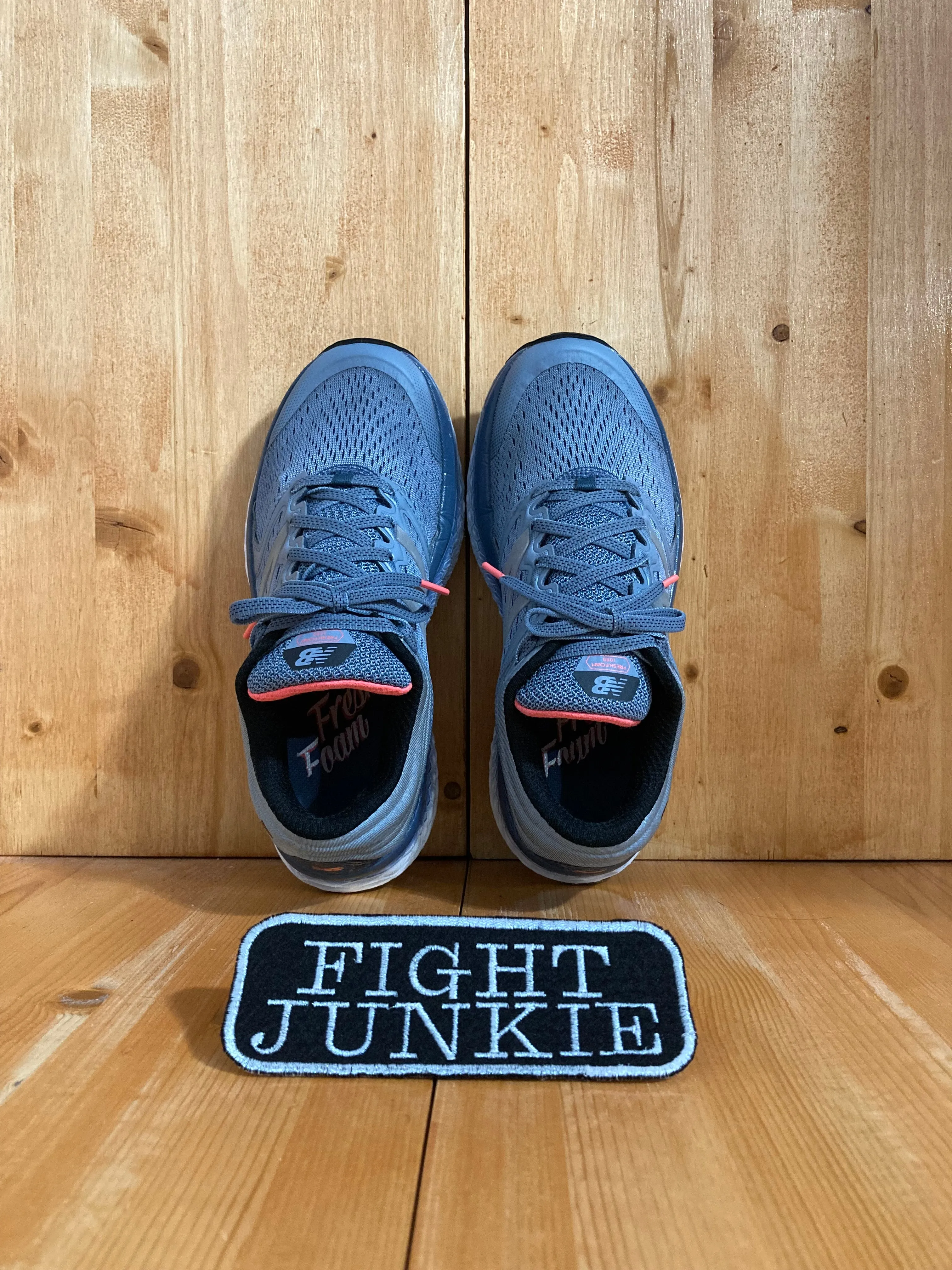 New Balance 550 Hombre NEW BALANCE FRESH FOAM 1080 Women Size 7B Athletic Running Shoes Sneakers Blue W1080GW8