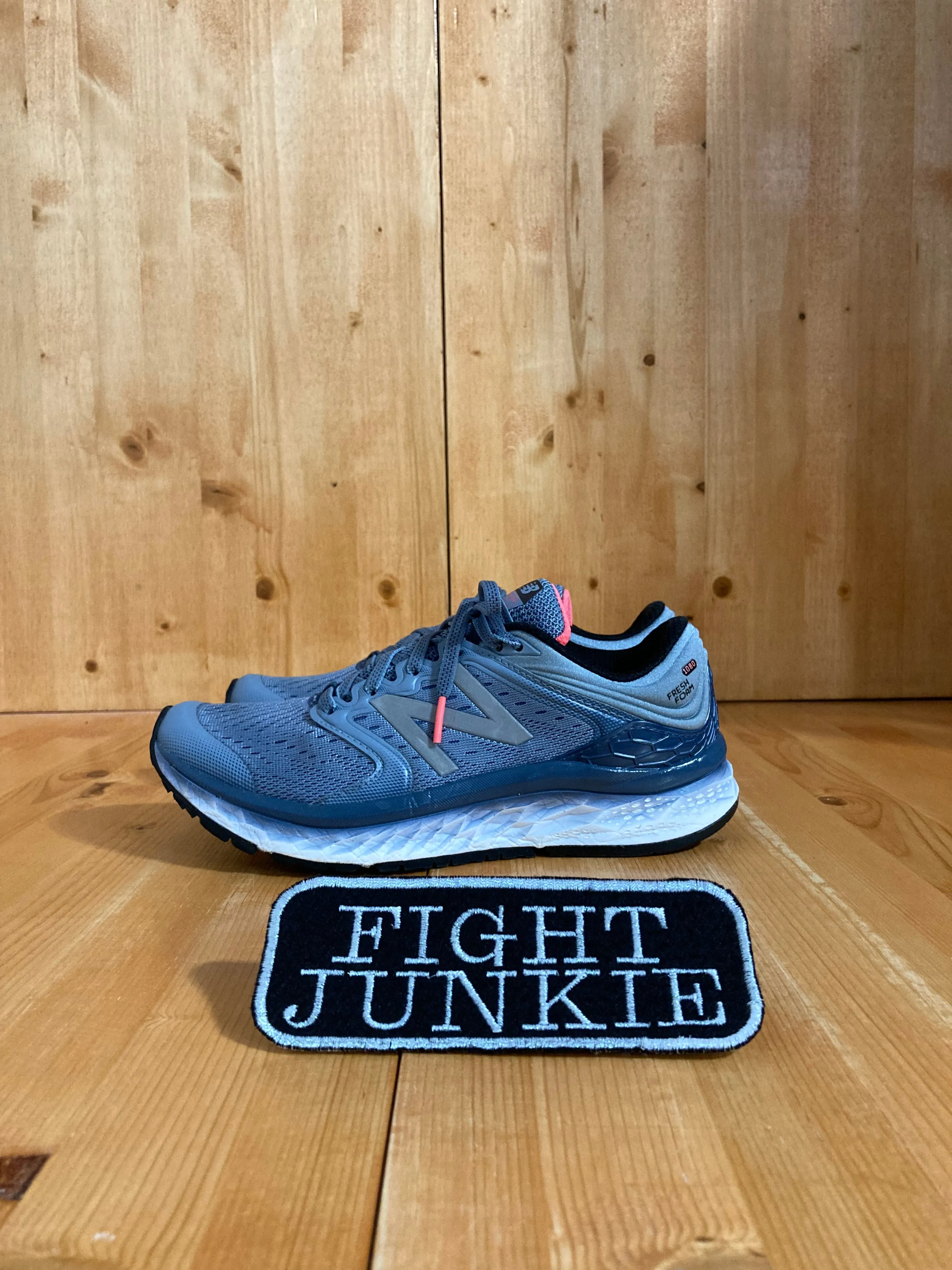 NEW BALANCE FRESH FOAM 1080 Women Size 7B Athletic Running Shoes Sneakers Blue W1080GW8 Dark Pink New Balance 9060