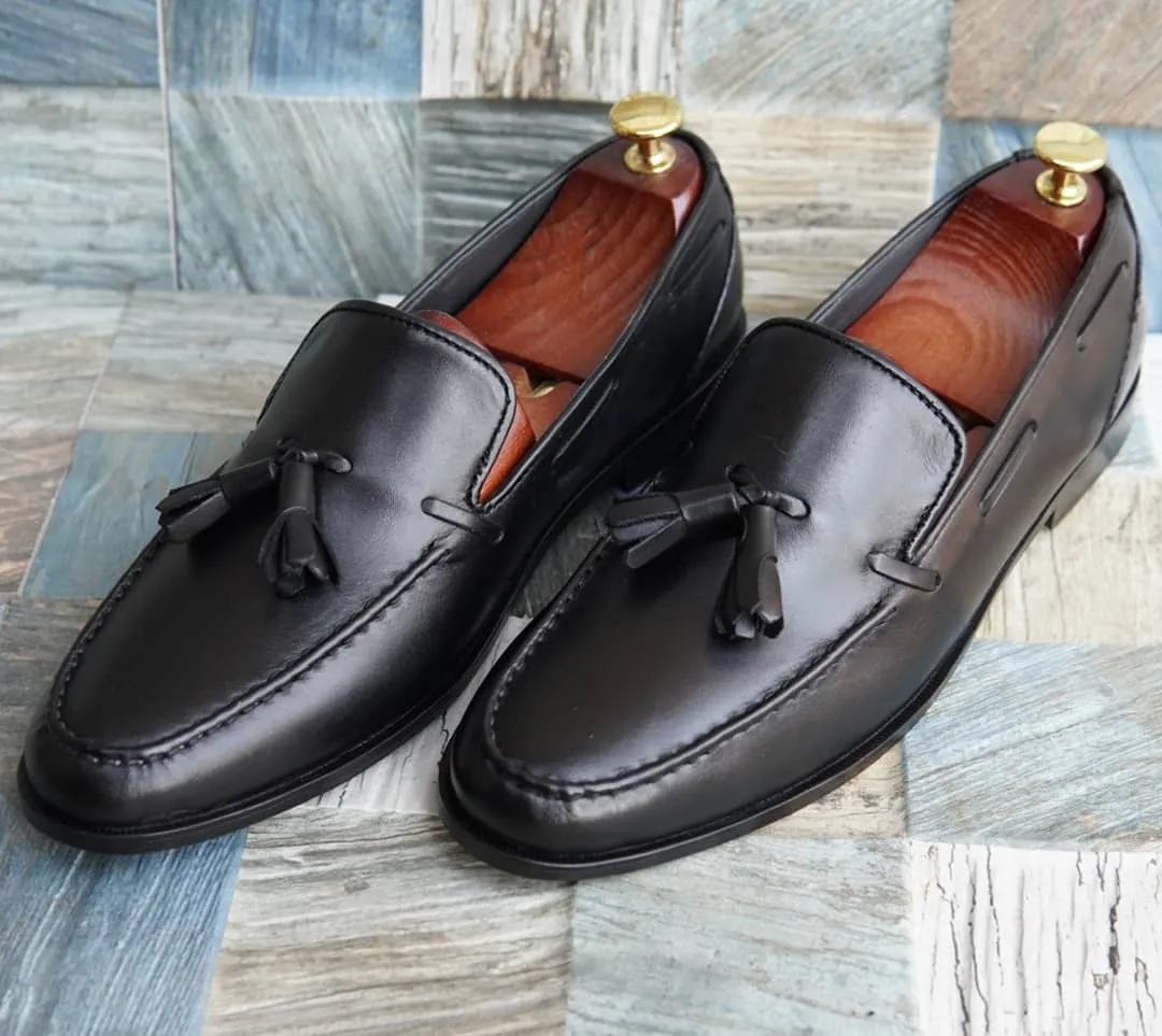 Agathea Chunky Loafers Adler Shoe - AS 2802