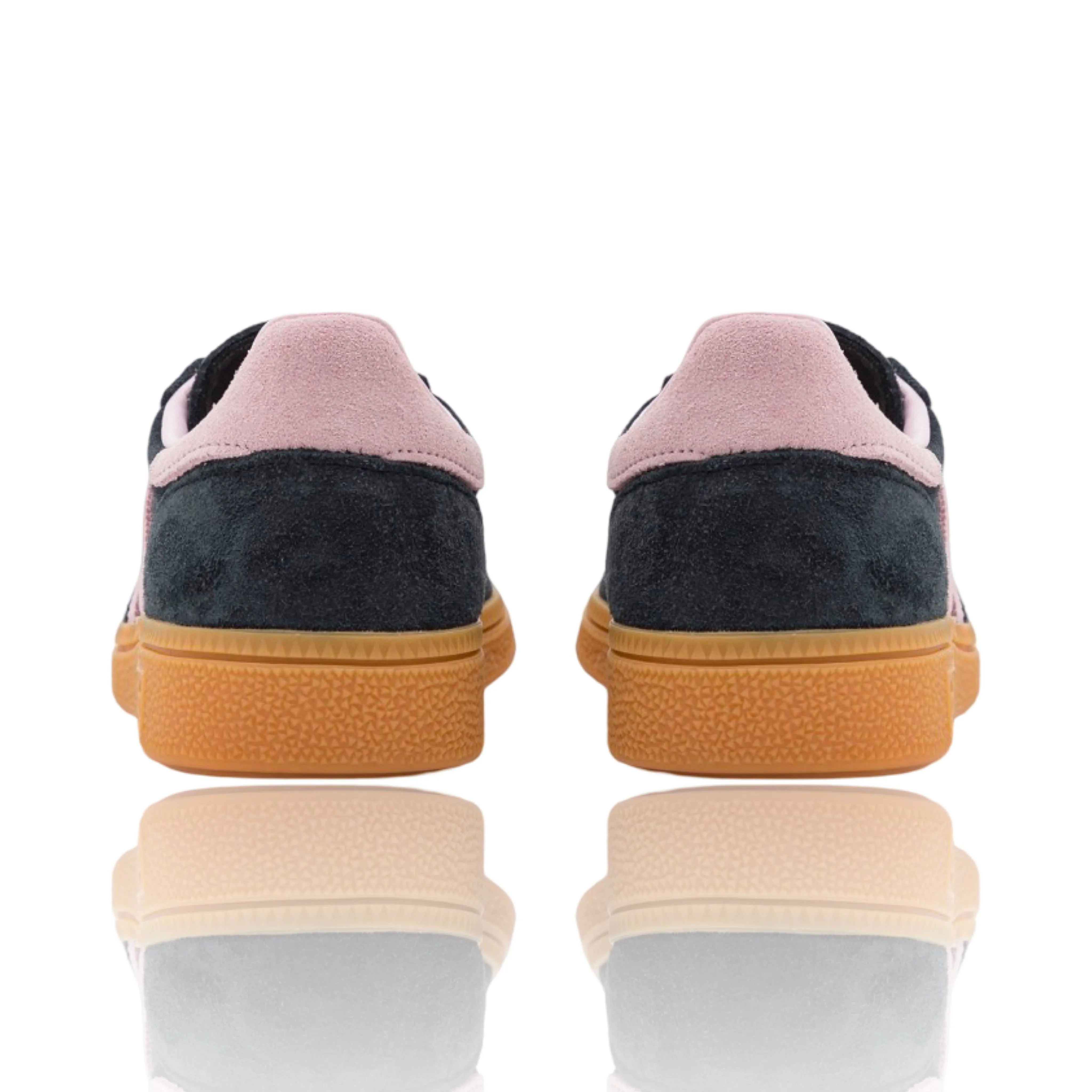 Adidas Neo Cloudfoam Shoes Adidas Handball Spezial Core Black Clear Pink