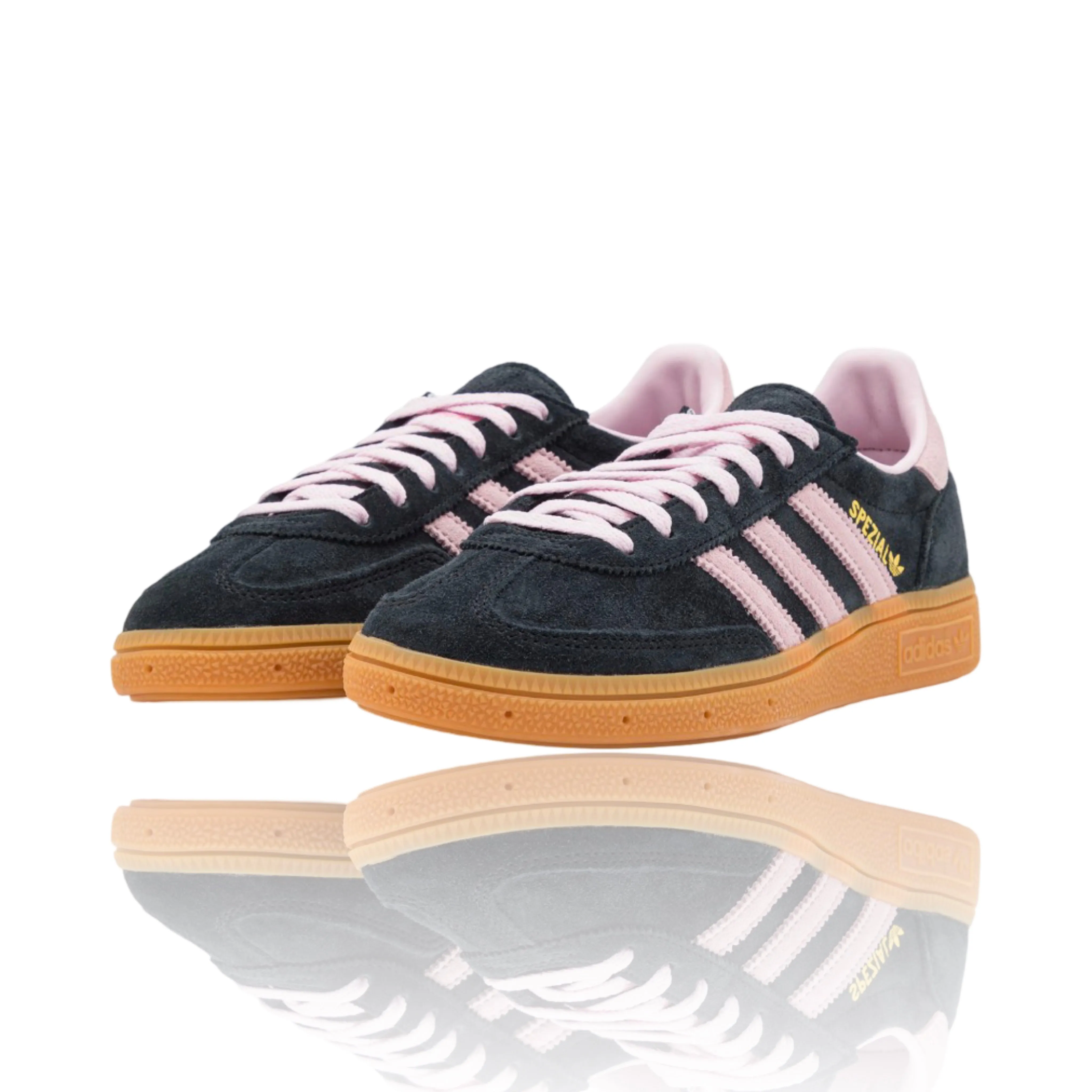 Adidas 360 Golf Shoes Adidas Handball Spezial Core Black Clear Pink