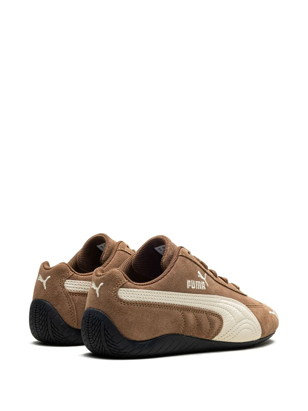 Speedcat Archive "Brown" sneakers Finger Sneakers
