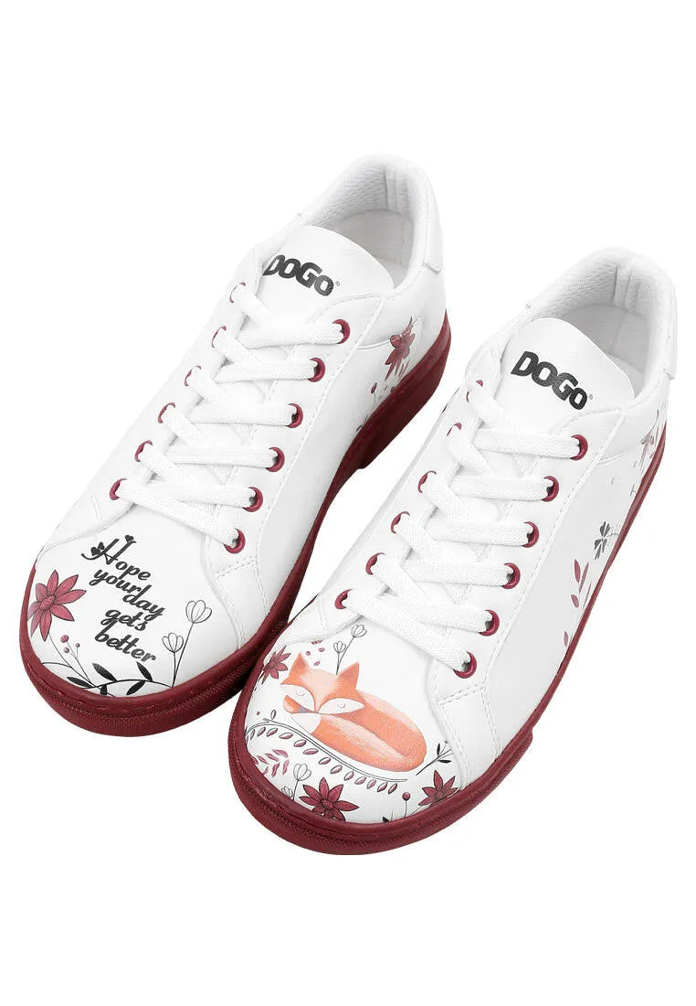 Leopard Print Platform Sneakers Spirit Animal | Ace Sneakers Women's Shoes