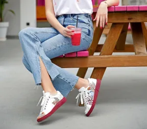 Off Canvas Sneakers Spirit Animal | Ace Sneakers Women's Shoes