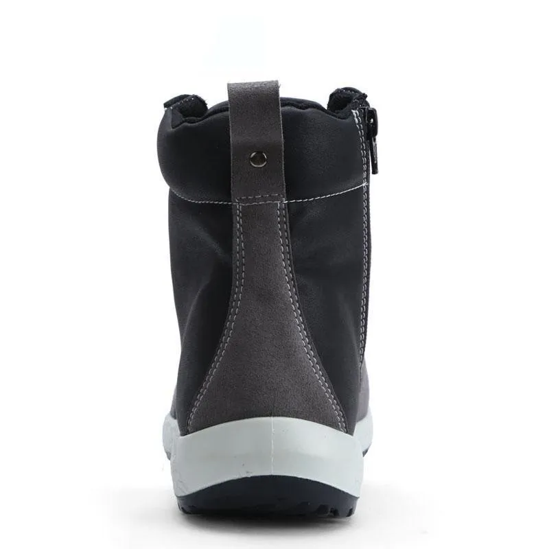 Safety Work Boots Near Me Splice Square Toe Boots