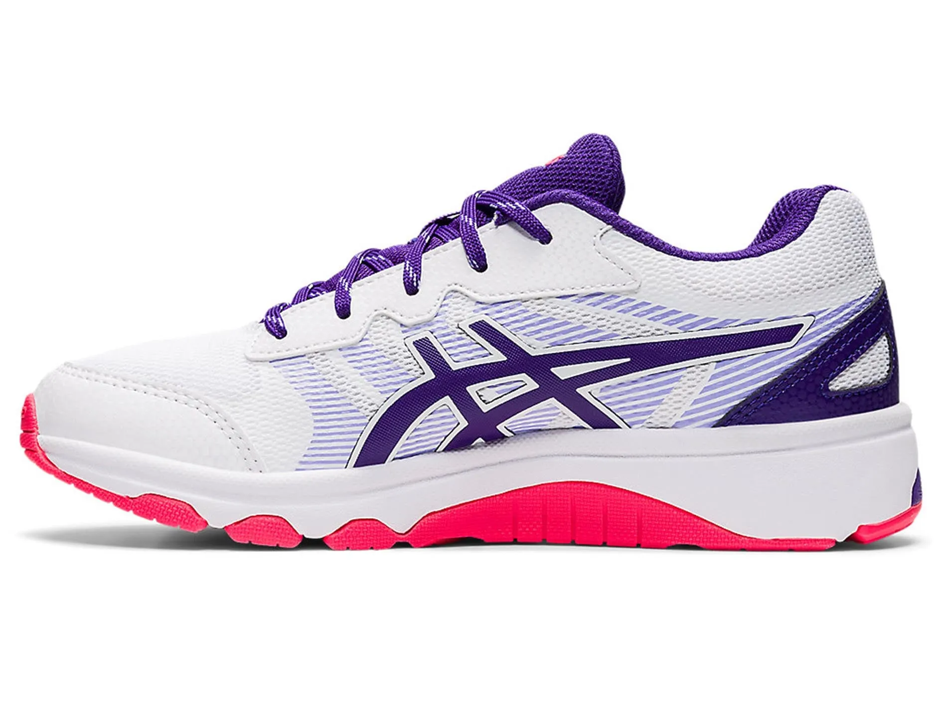 Asics Kids Netburner Professional 3 GS <br> 1074A031 101 Carbon Asics