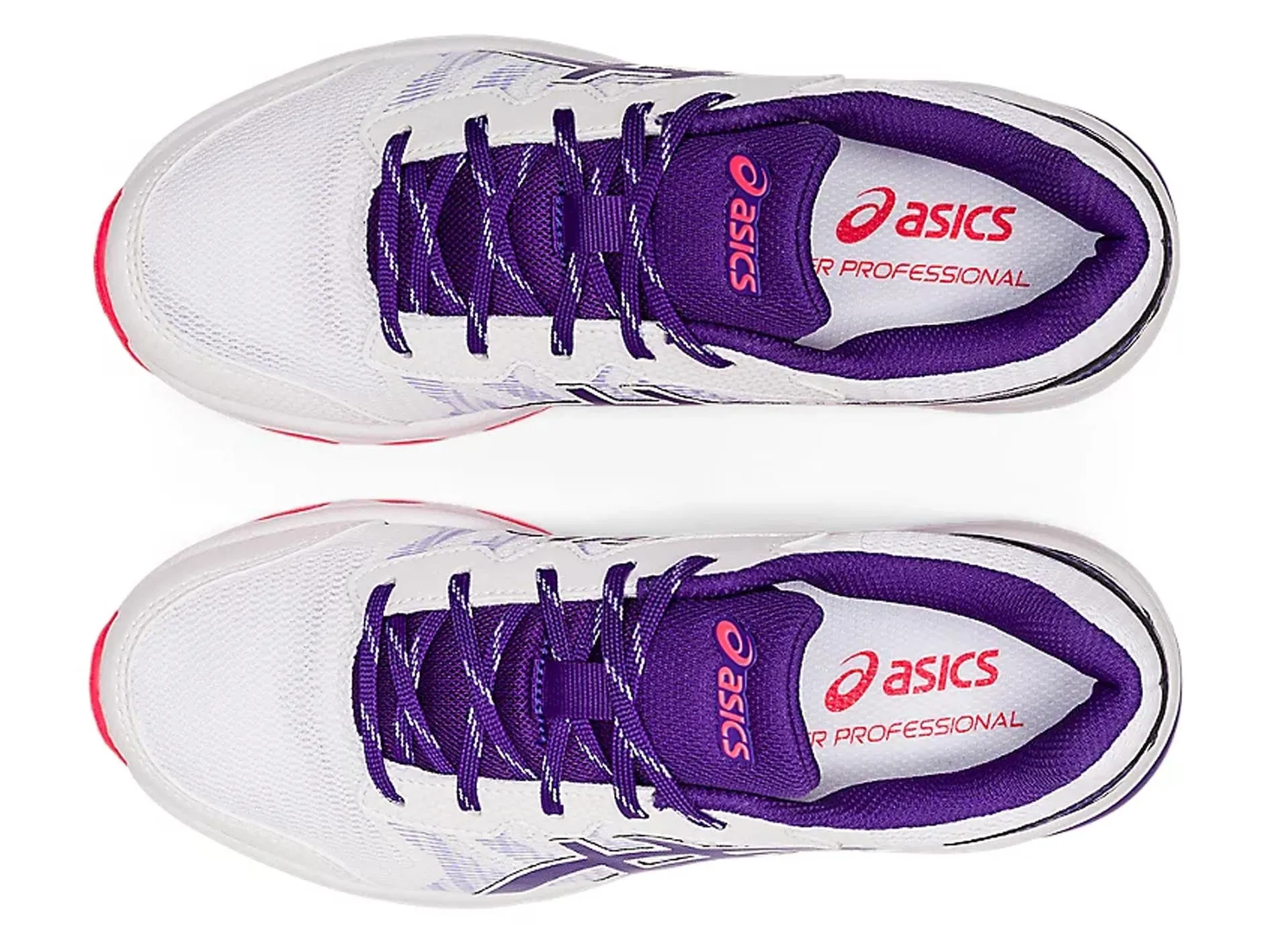Asics Kids Netburner Professional 3 GS <br> 1074A031 101 Asics Daily Running Shoes