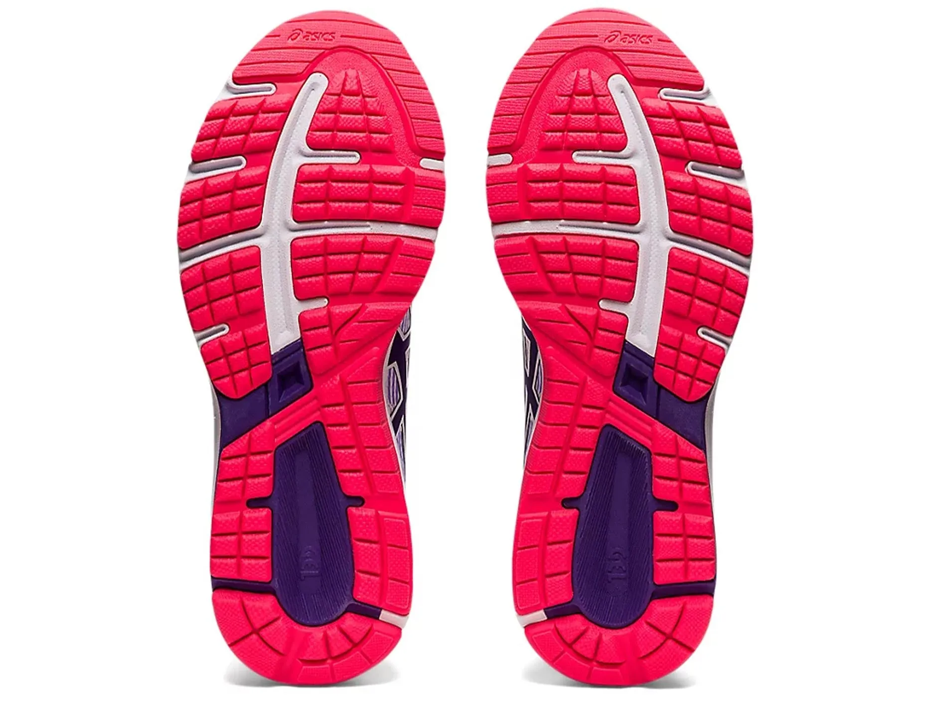 Asics Kids Netburner Professional 3 GS <br> 1074A031 101 Asics Running Shoes For Overpronators