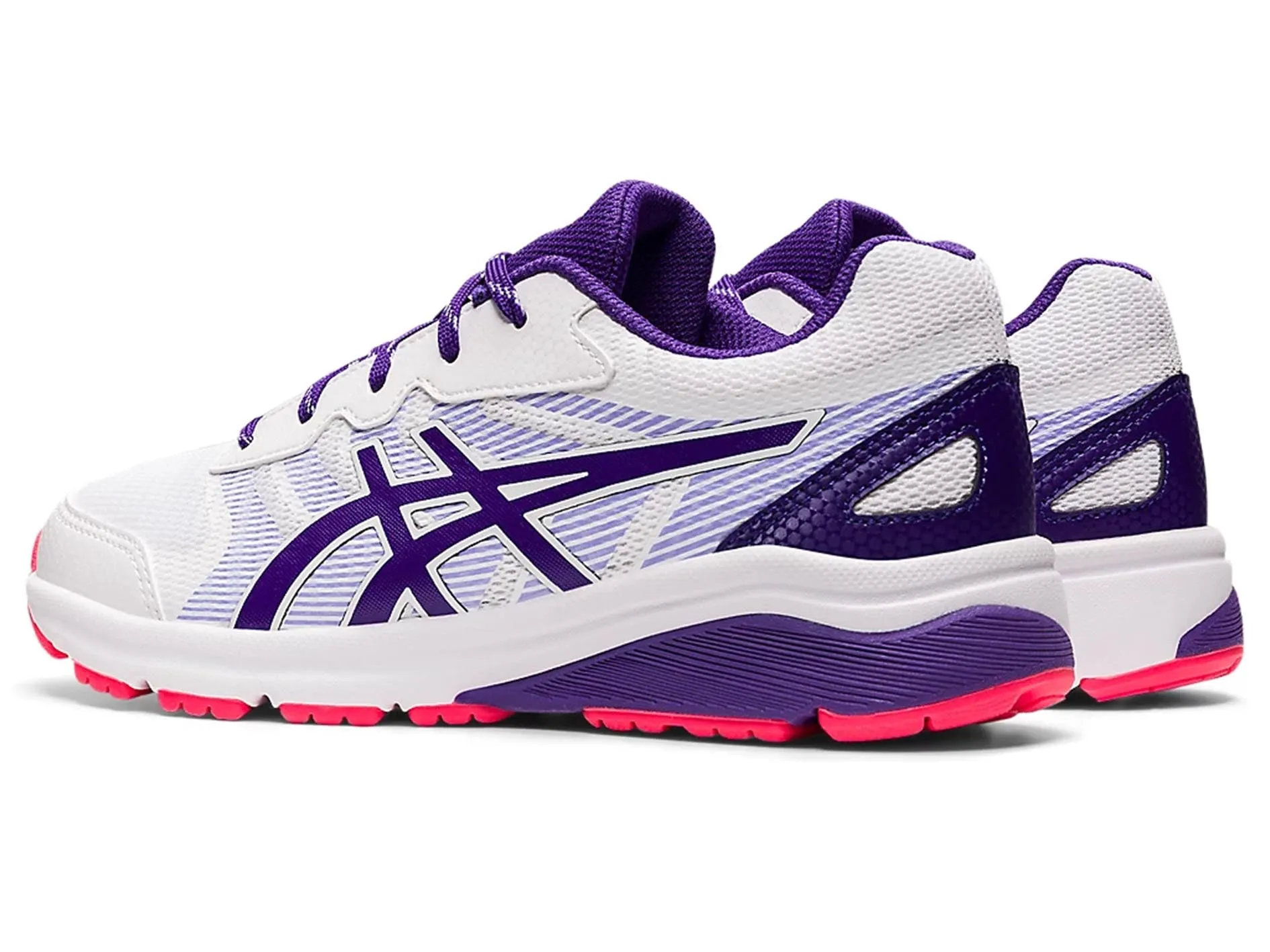 Asics Gt-2000 3 Running Shoe Asics Kids Netburner Professional 3 GS <br> 1074A031 101