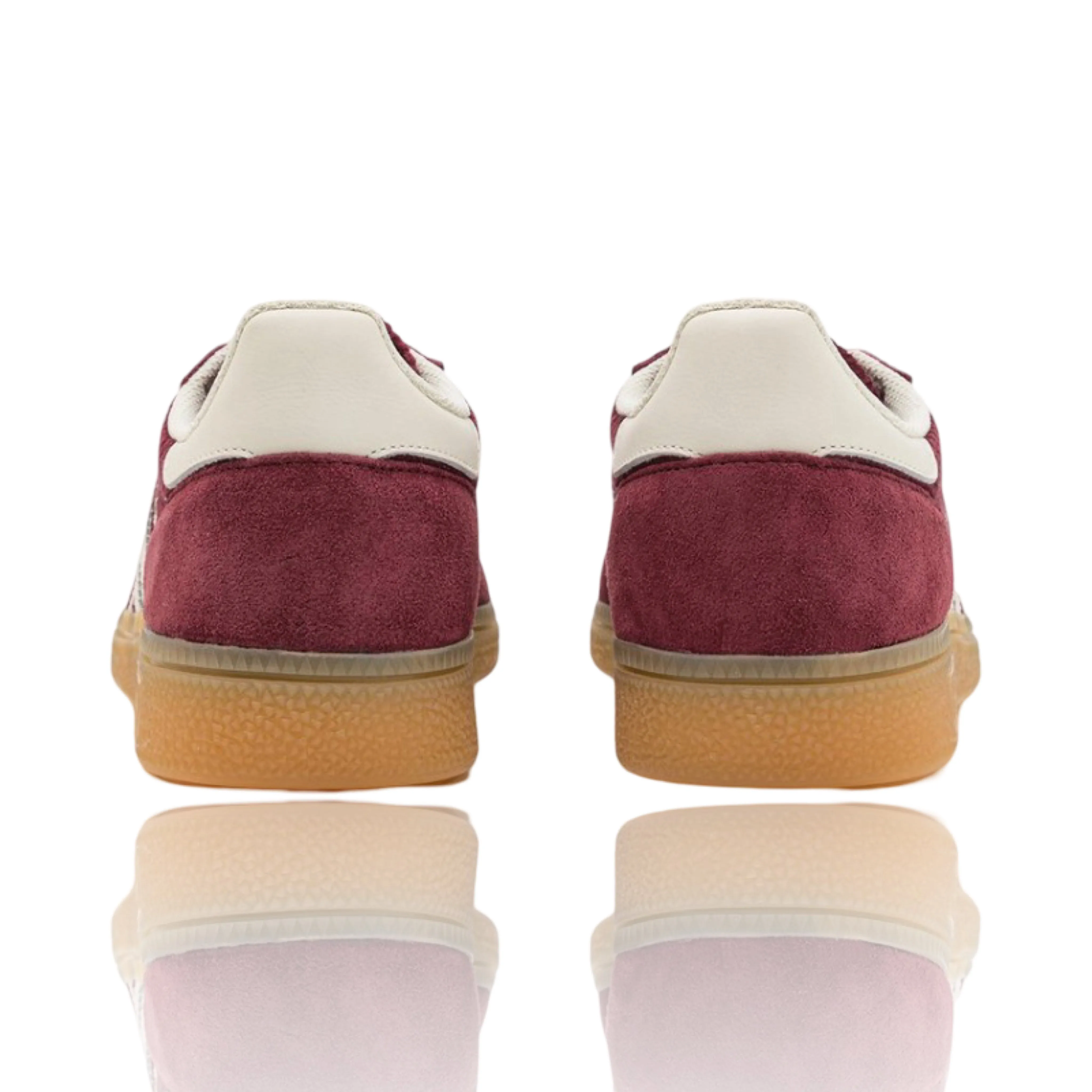 Adidas Samba Indoor Soccer Shoes Adidas Handball Spezial Shadow Red