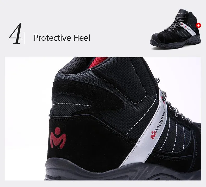 Steel Toe Sneakers Work Shoes Rubber Toe Caps For Work Boots
