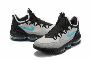 Asics Atmos x Nike LeBron XVI 16 Low 'Clear Jade' Men Shoes Sale Basketball  Sneaker Size US 7-12