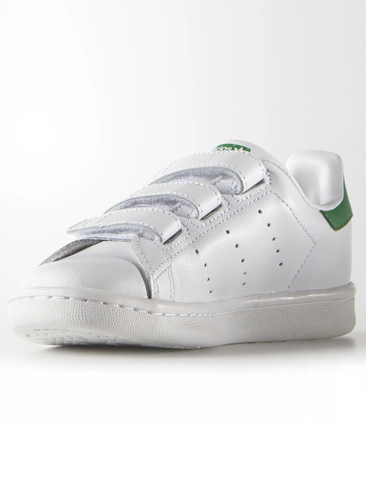 Customizable Adidas Shoes Stan Smith Shoes (Junior)