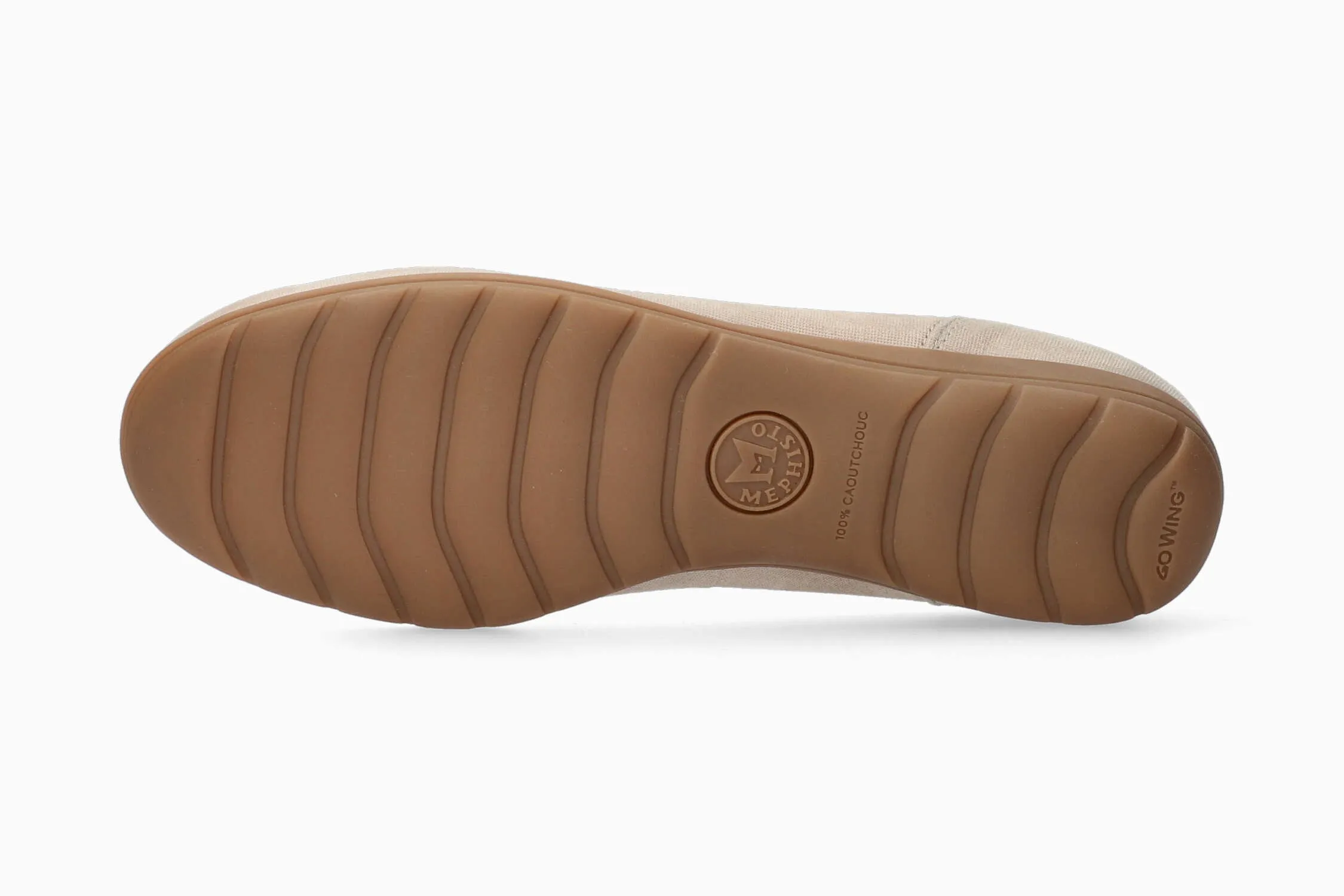 Emilie - Light Taupe Cool Slip On