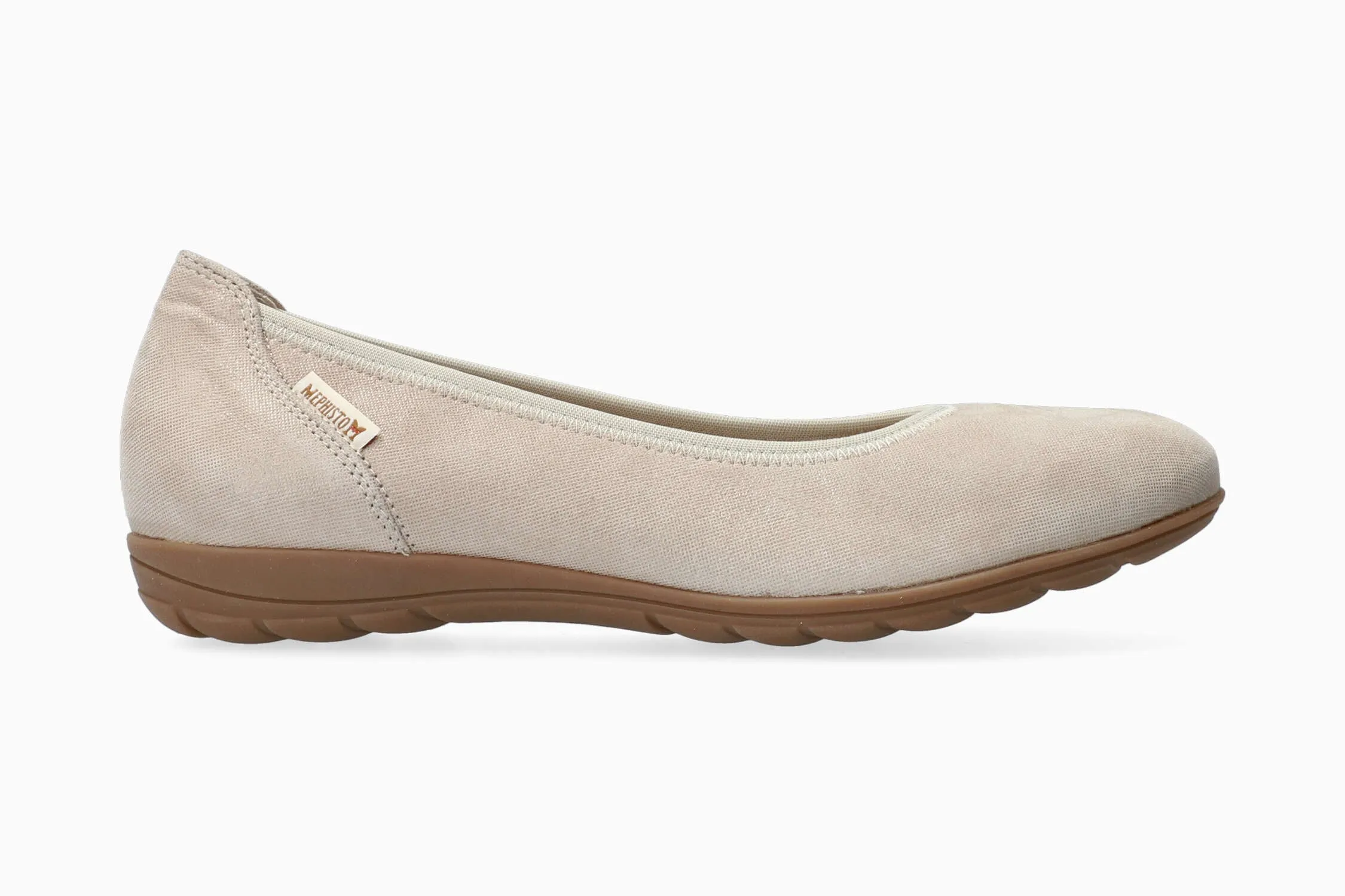 Allbirds Slip On Sneakers Emilie - Light Taupe