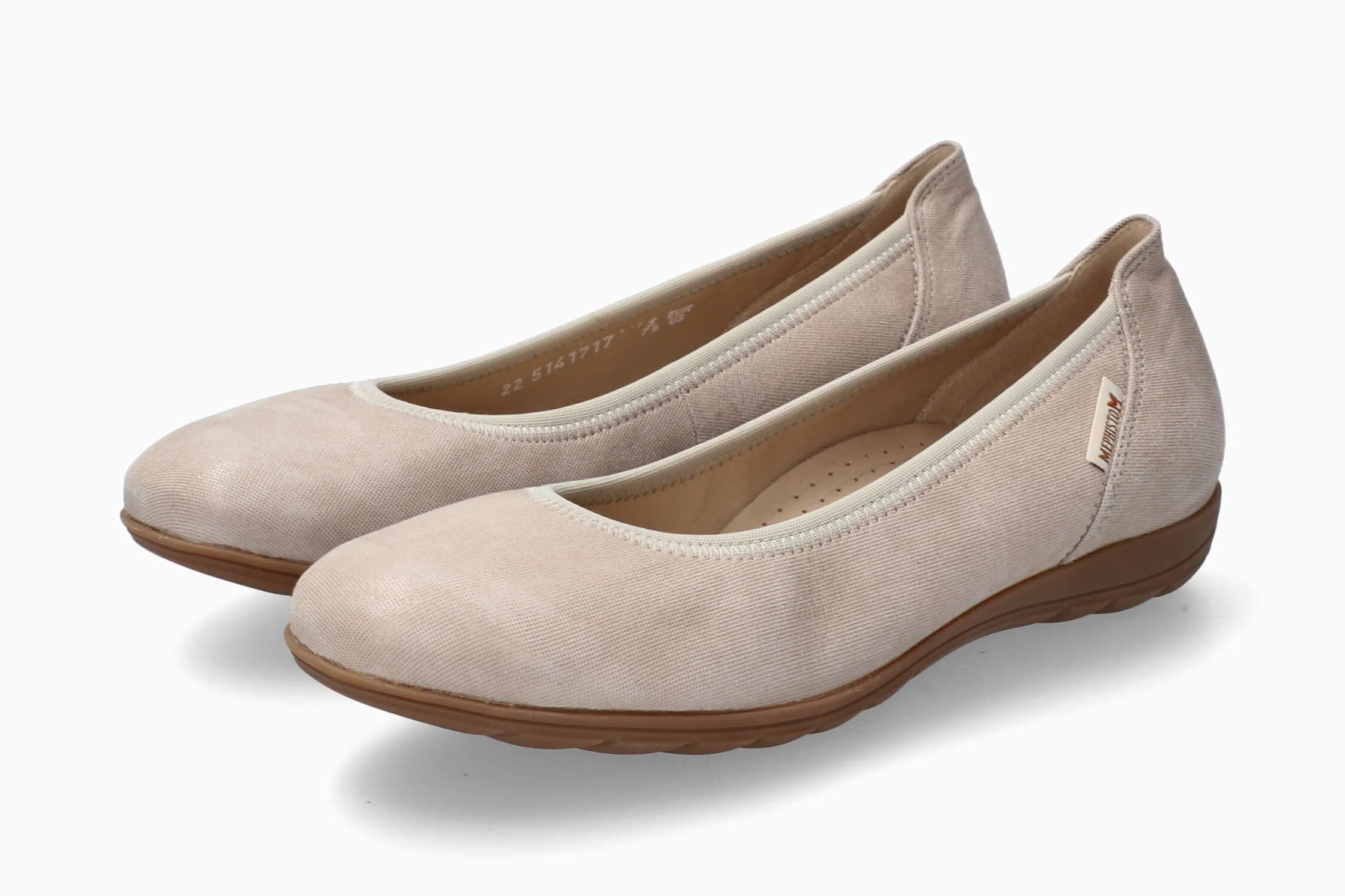 Slip-ins On-the-go Joy Emilie - Light Taupe