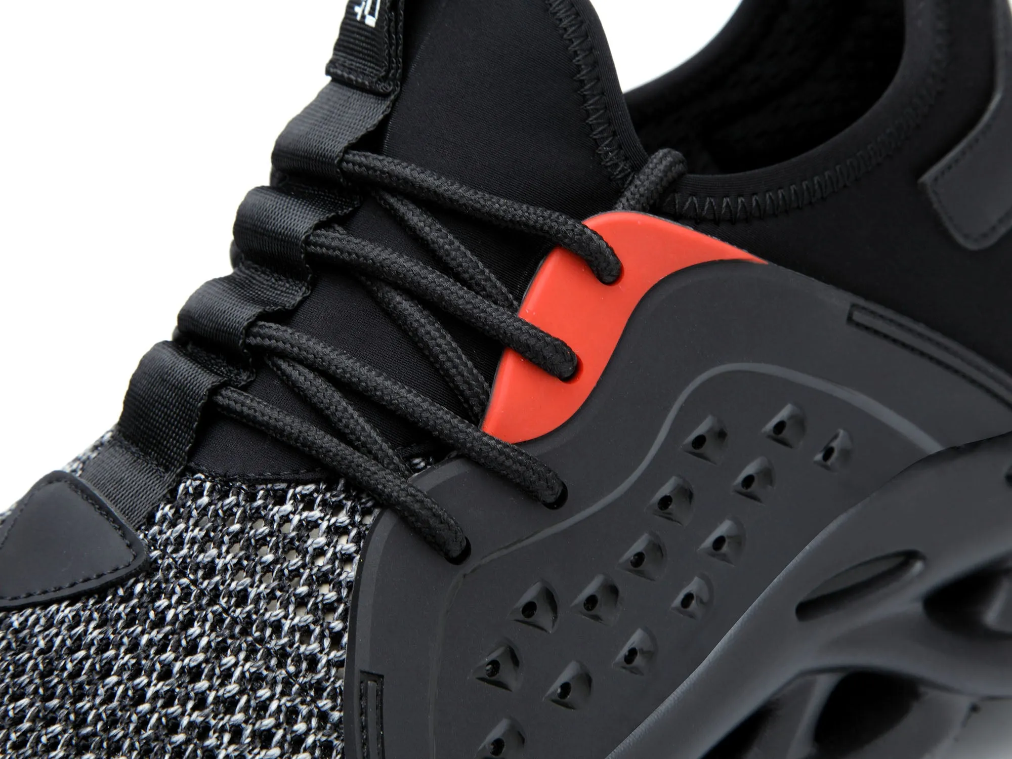 Steel Toe Safety Shoes for Men Industrial Sneakers Work Shoes Quarry Work Boots