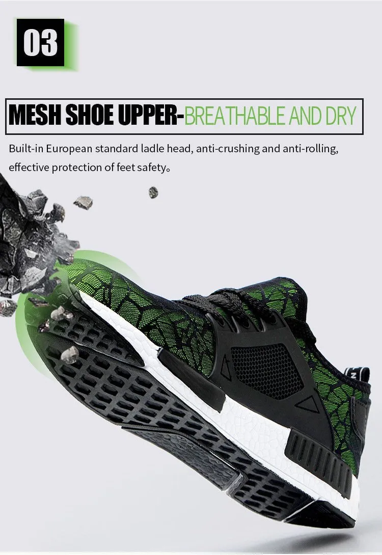 Steel Toe Metatarsal Work Boots Steel Toe Shoes for men