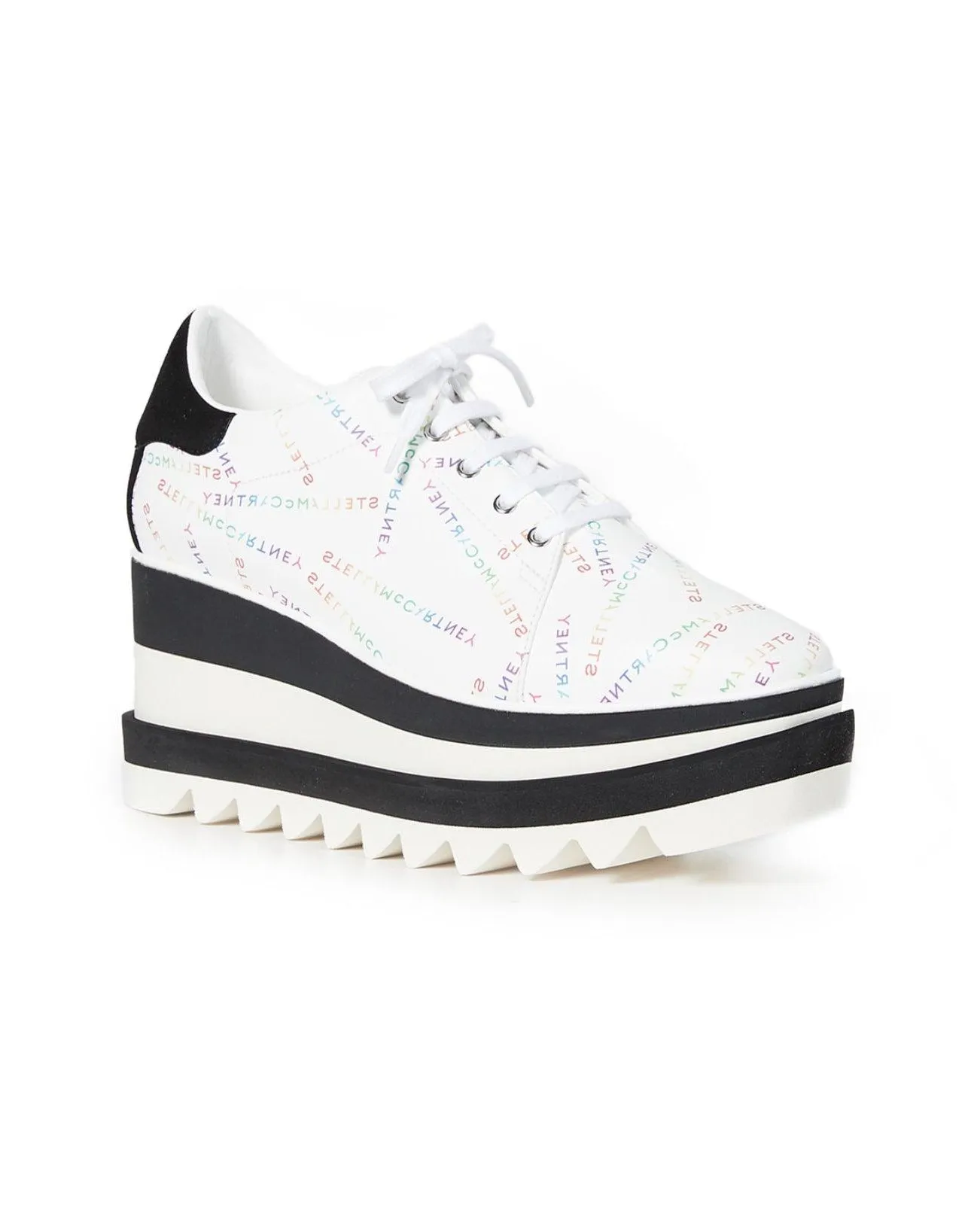 Sneakers Hoka Stella McCartney Sneak-Elyse Lace Up Sneakers