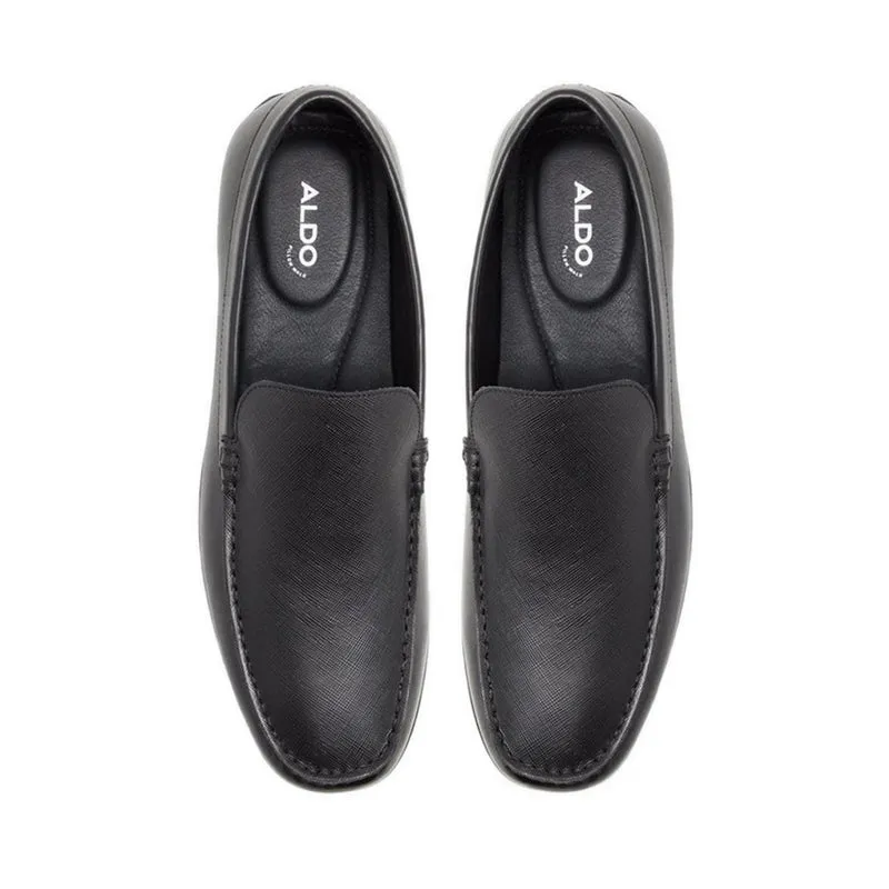 Bovis-In Men's Slip Ons - Other Black Easy Slip On Boots