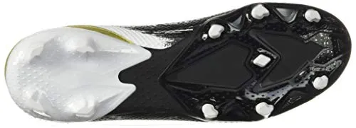 Adidas Toddler Shoes adidas Predator 20.3 Firm Ground White/Gold Metallic/Black 7