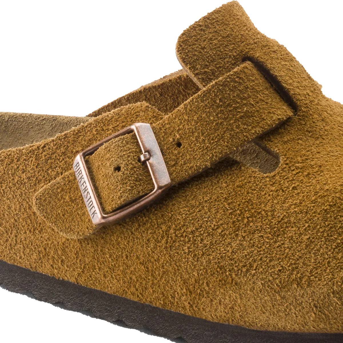 Women's Boston Soft Footbed - Regular Loafers Platform Dupe