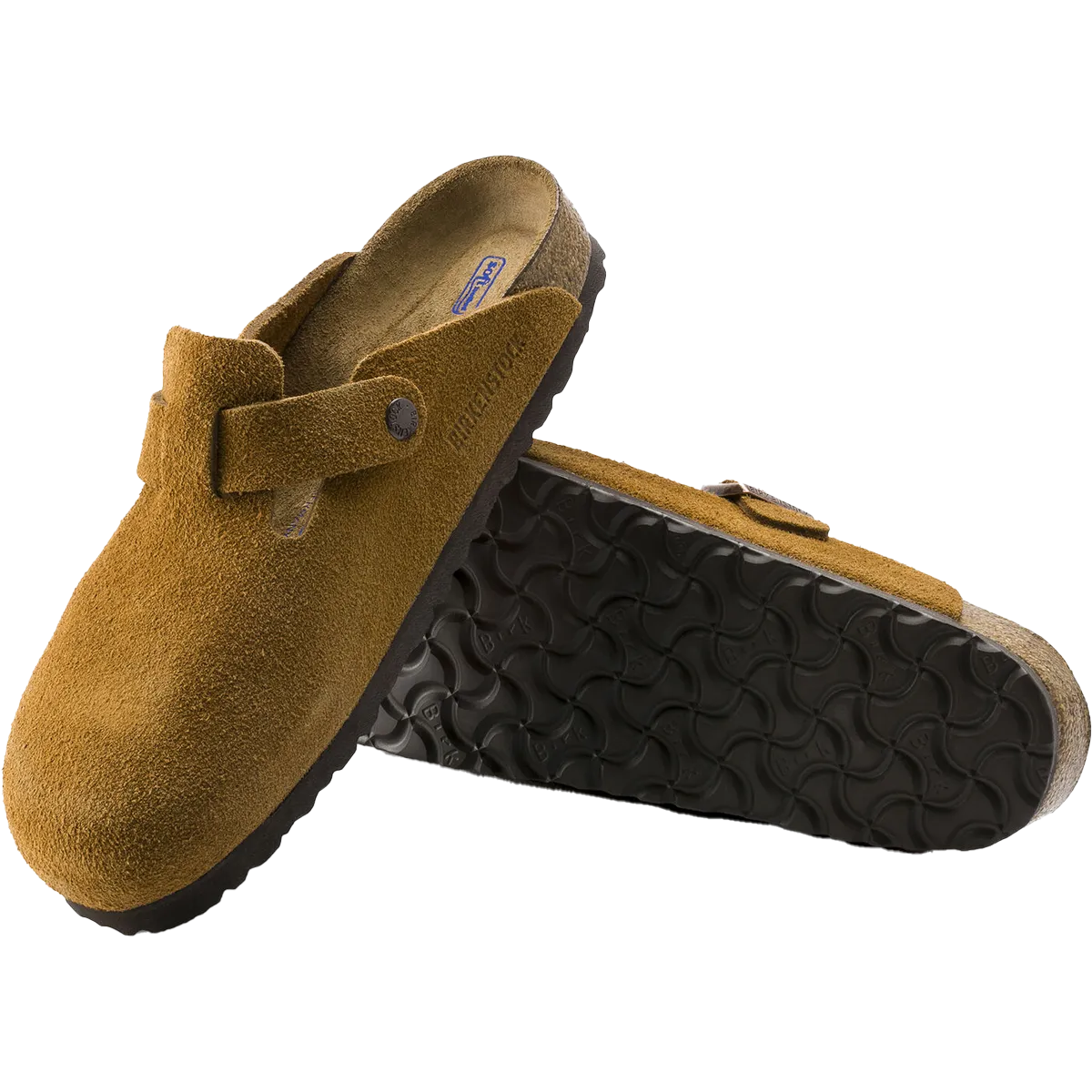 Leather Loafers Women Women's Boston Soft Footbed - Regular