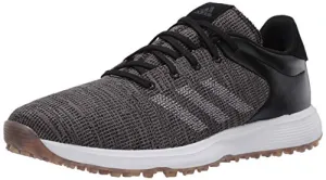 Adidas Primeknit Running Shoes adidas Men's S2G Golf Shoe, core Black/core Black/Grey Three, 13 Medium US