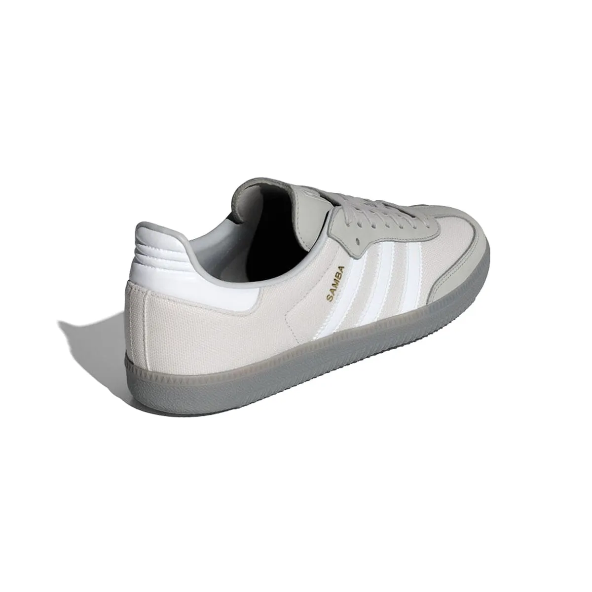 adidas SAMBA OG   OG - Gray One/Footwear White/Gray Two //IE9099 Adidas Biking Shoes