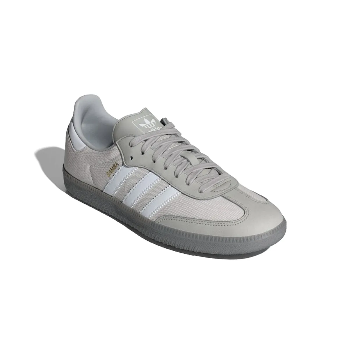 Champs Sports Adidas Shoes adidas SAMBA OG   OG - Gray One/Footwear White/Gray Two //IE9099
