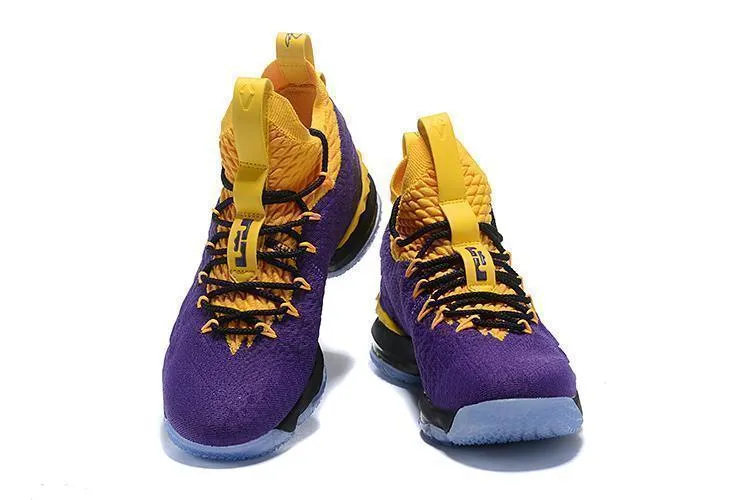 Asics Shoes Gel Nimbus 19 Nike Lebron XV 15 Purple Yellow Black  Men Shoes !!! CYBER MONDAY SALE !!!