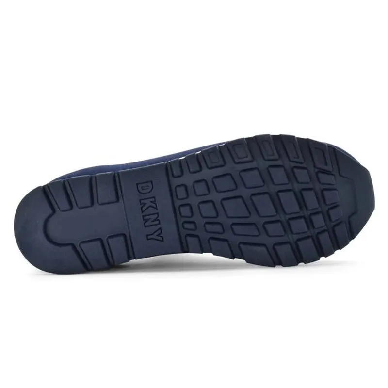 DKNY ABBI LOGO WOMEN SHOES DKW53 Fancy Slip On Shoes