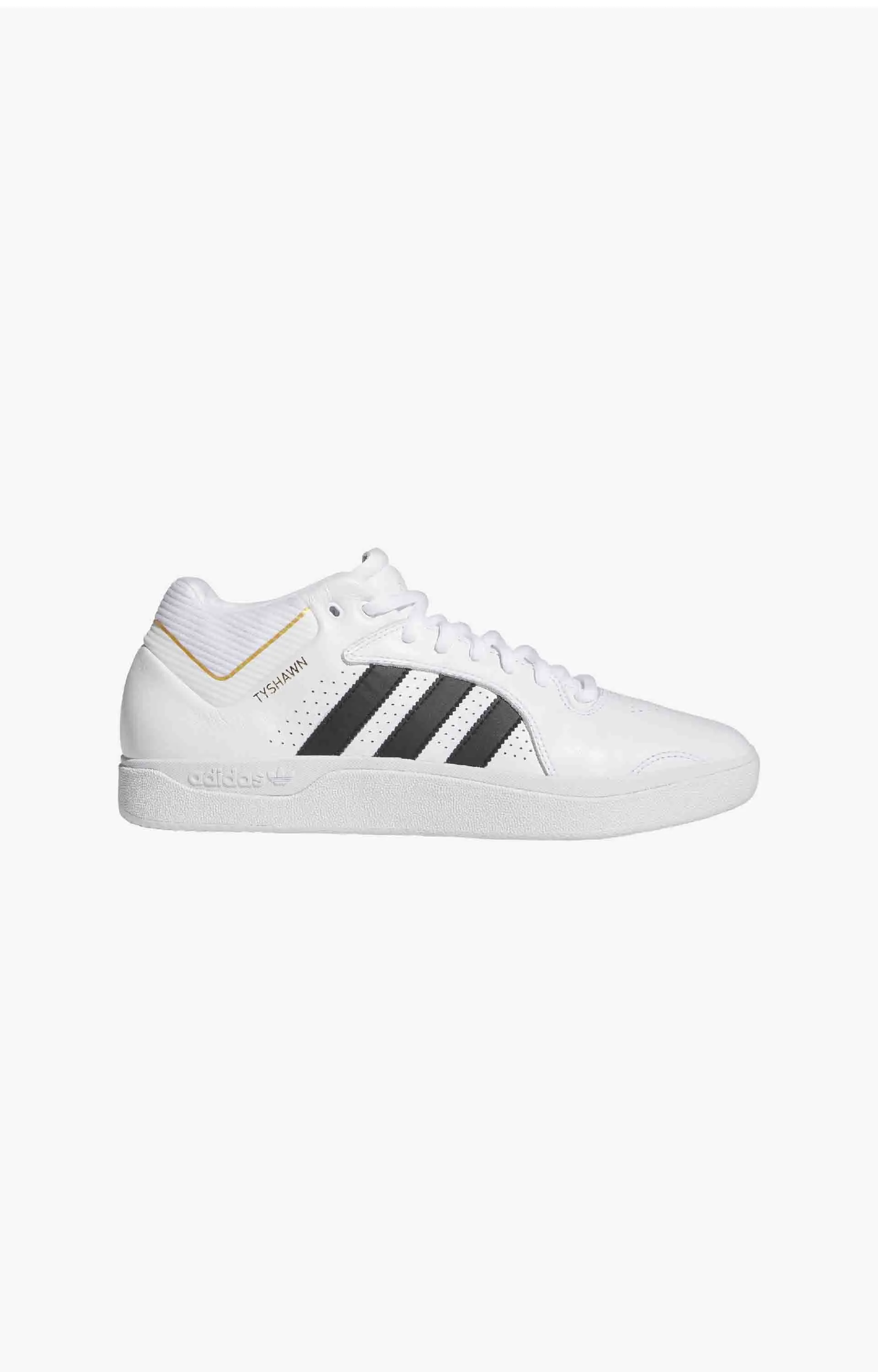 Adidas Tyshawn Remastered Shoe, White Adidas Lightblaze Shoes