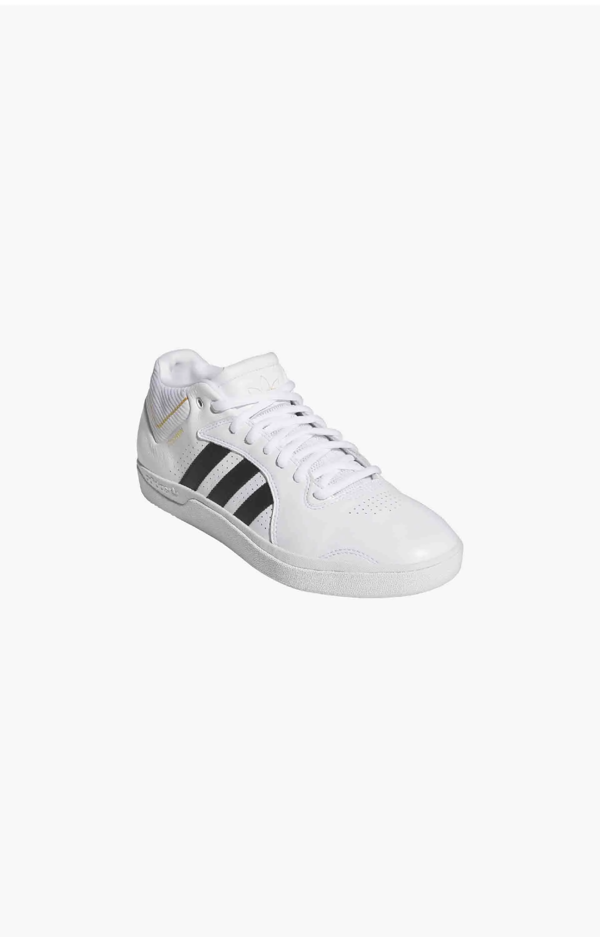 Adidas Tyshawn Remastered Shoe, White Latest Adidas Basketball Shoes
