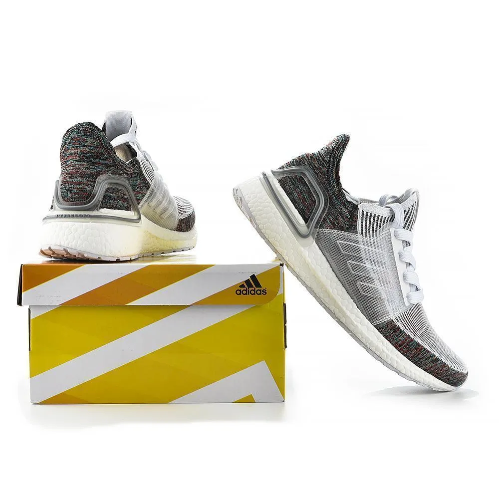 Adidas UltraBoost 19 'Refract' Shoes Men Women Sneaker Sale All Size US 7-13 Jesse Owens Adidas Shoes