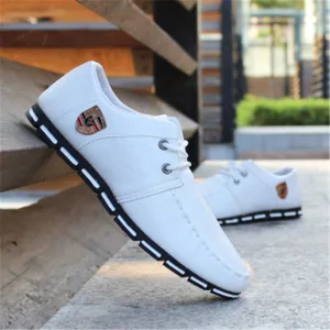 Circus Flat Shoes Sports driving shoes men's flat shoes non-slip casual shoes Italy flat
