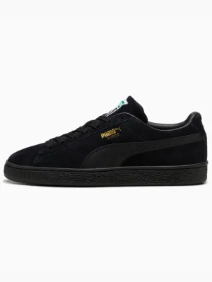 Suede Classic Puma Black/Puma Black Shoes Puma Shoes Online