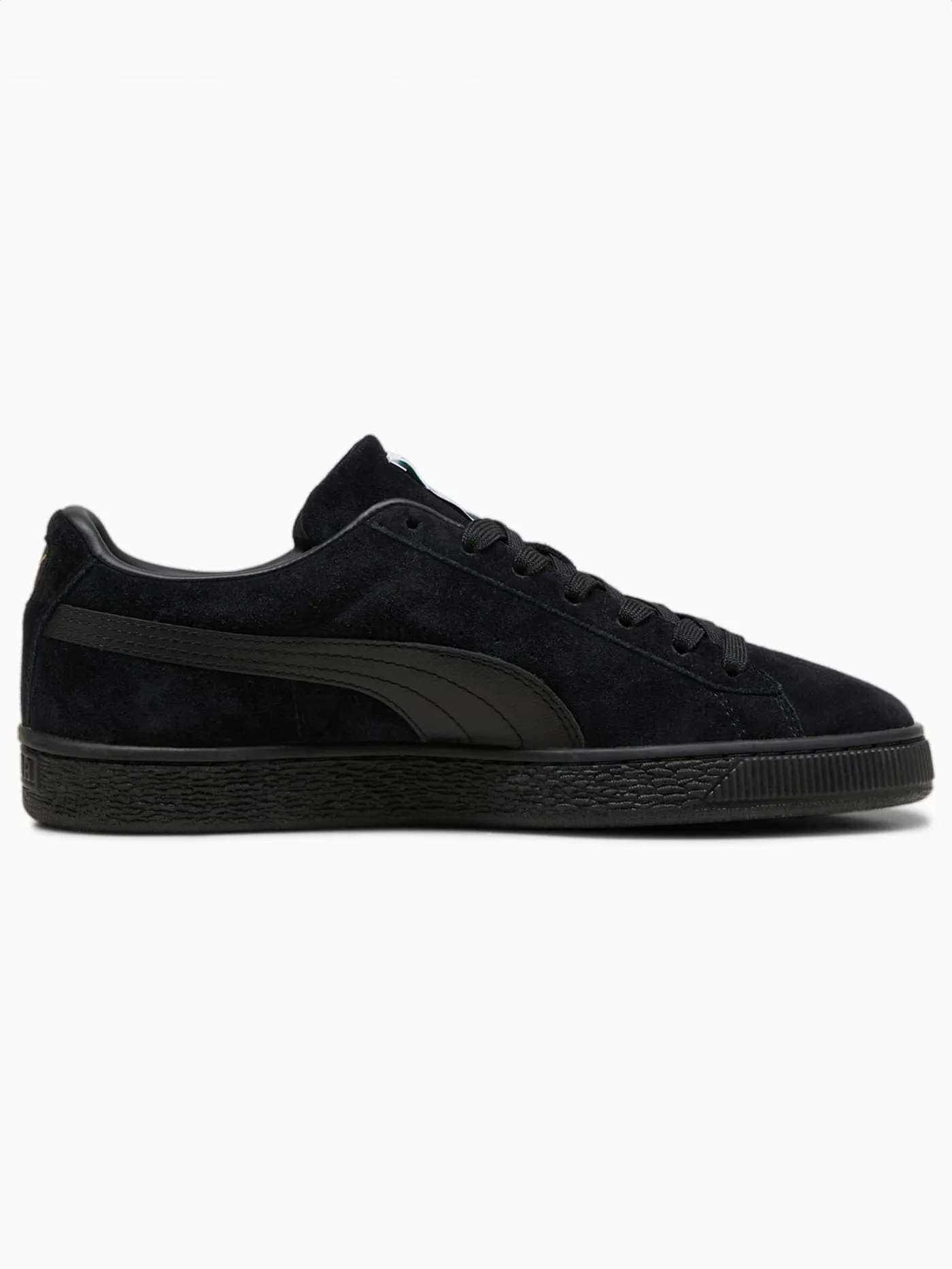 Puma Ferrari Shoes New Collection Suede Classic Puma Black/Puma Black Shoes