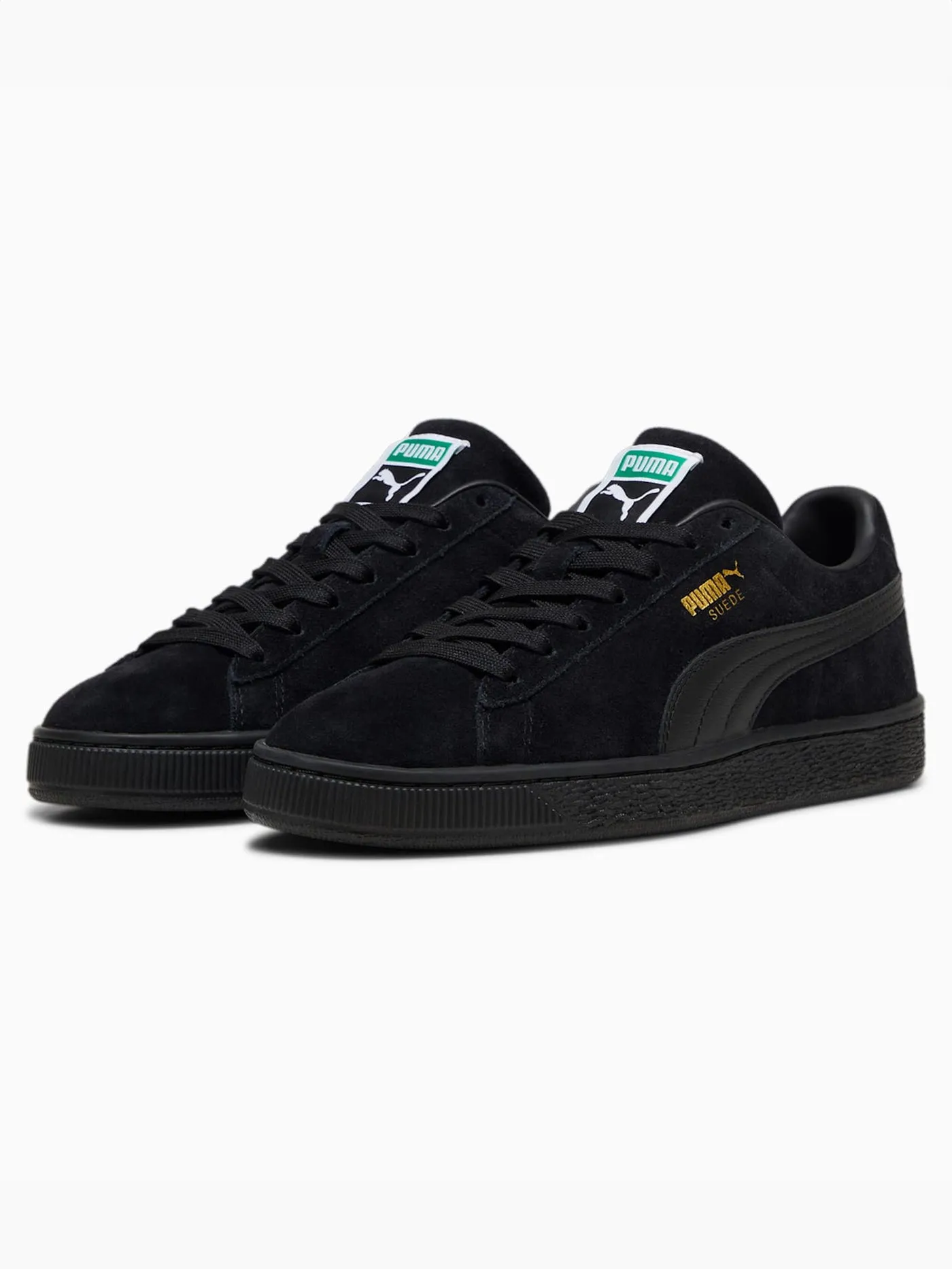 Animal Crossing Puma Shoes Release Date Suede Classic Puma Black/Puma Black Shoes