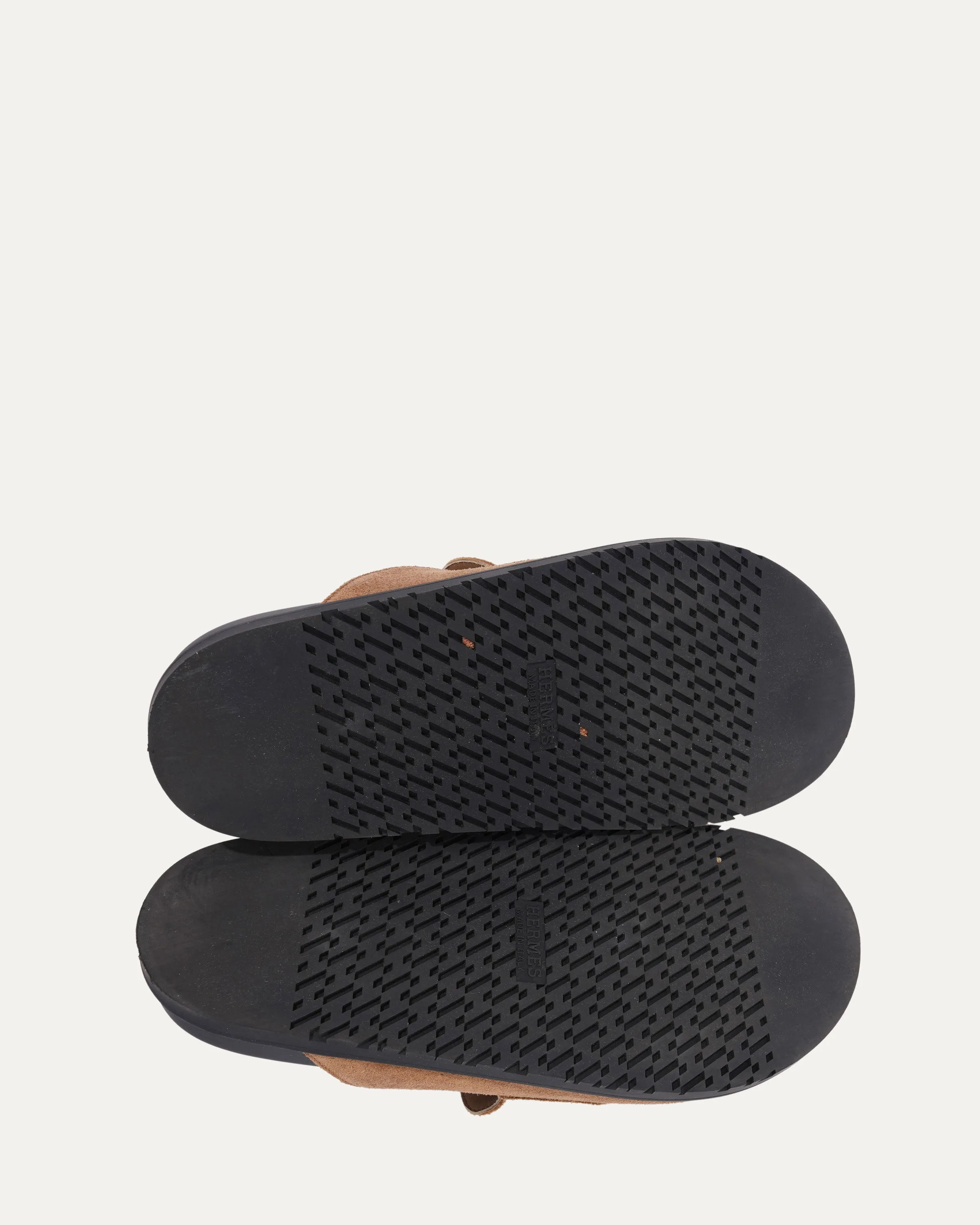 Suede Go Mules Fur Sandals