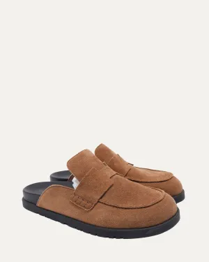 Suede Go Mules Universal Threads Sandals