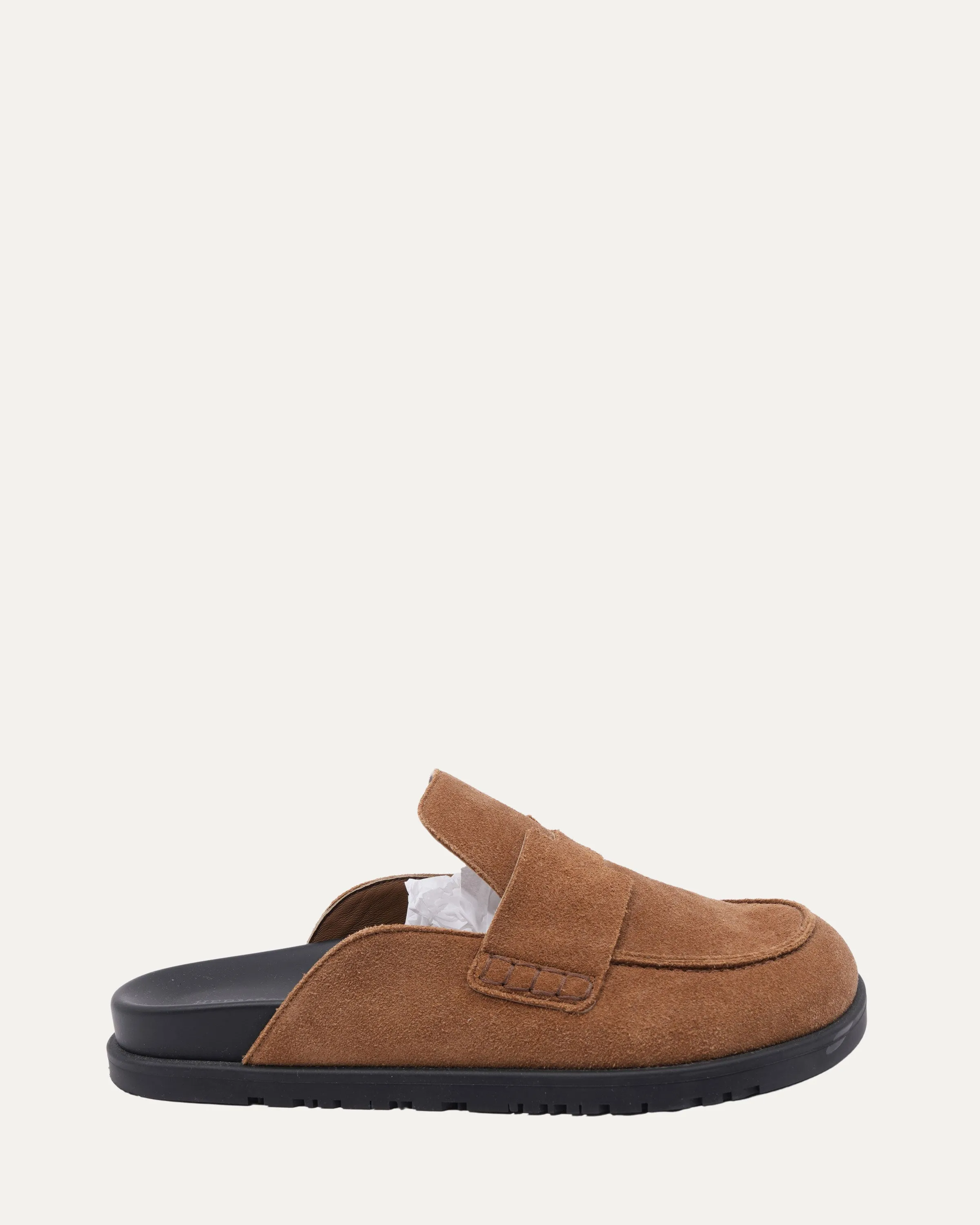 Sports Sandals For Walking Suede Go Mules
