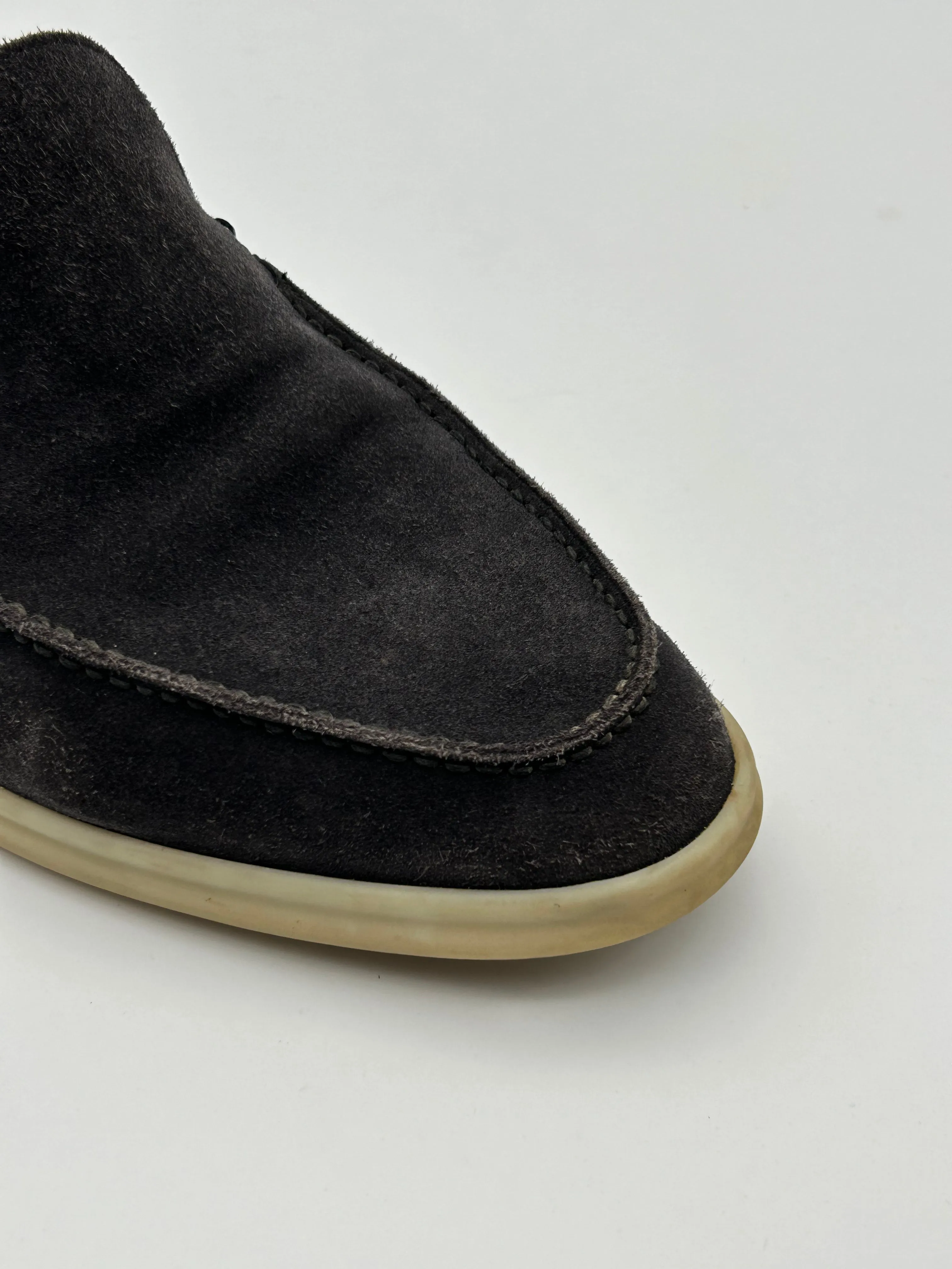 Suede Loafers Loafers In Jeans
