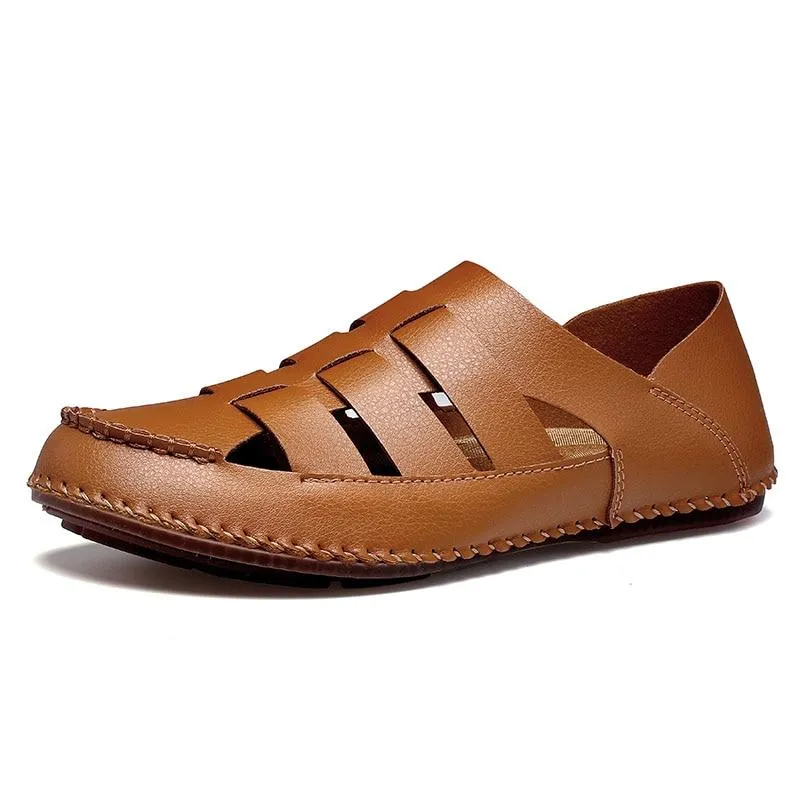 Sandals South Coast Resort Whitehouse Summer Gladiator Super Light Men's Sandals