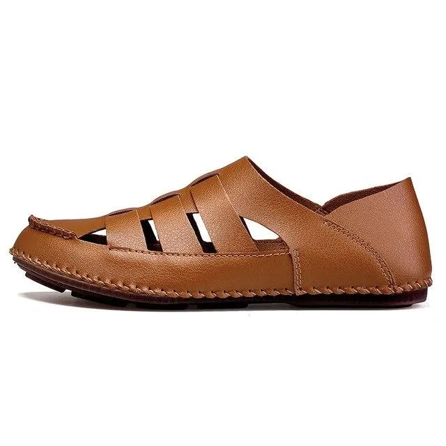 Joie Sandals Summer Gladiator Super Light Men's Sandals