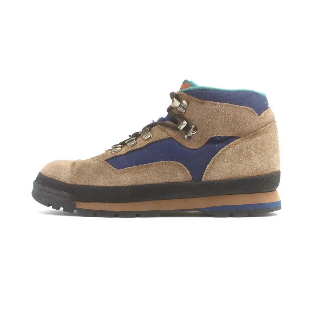 Turquoise Flats Shoes HIKING TURNTEC