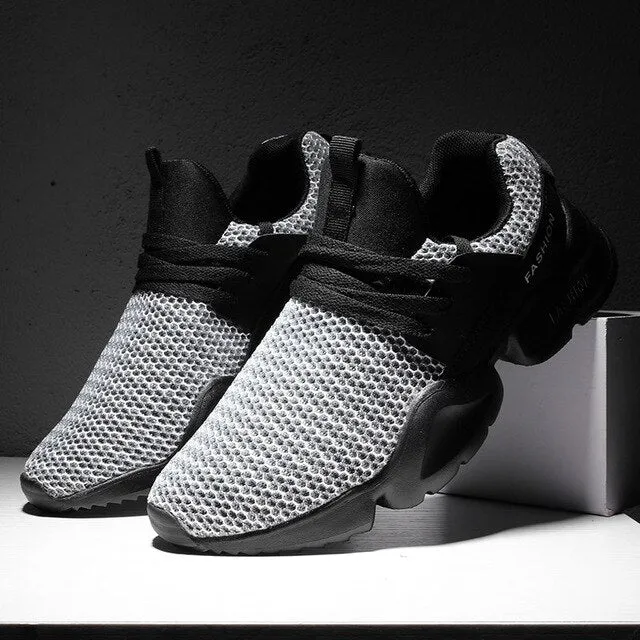 Men's Sneakers Outdoor Sports Running Shoes Made In The Us