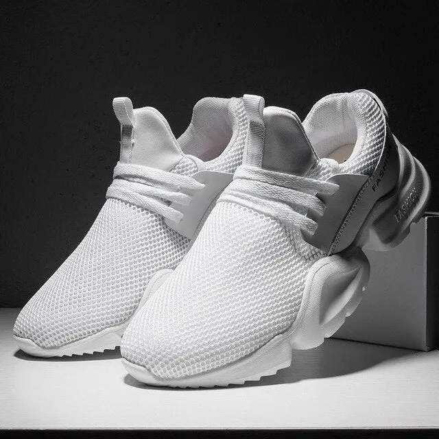 Men's Sneakers Outdoor Sports Olympus Running Shoes