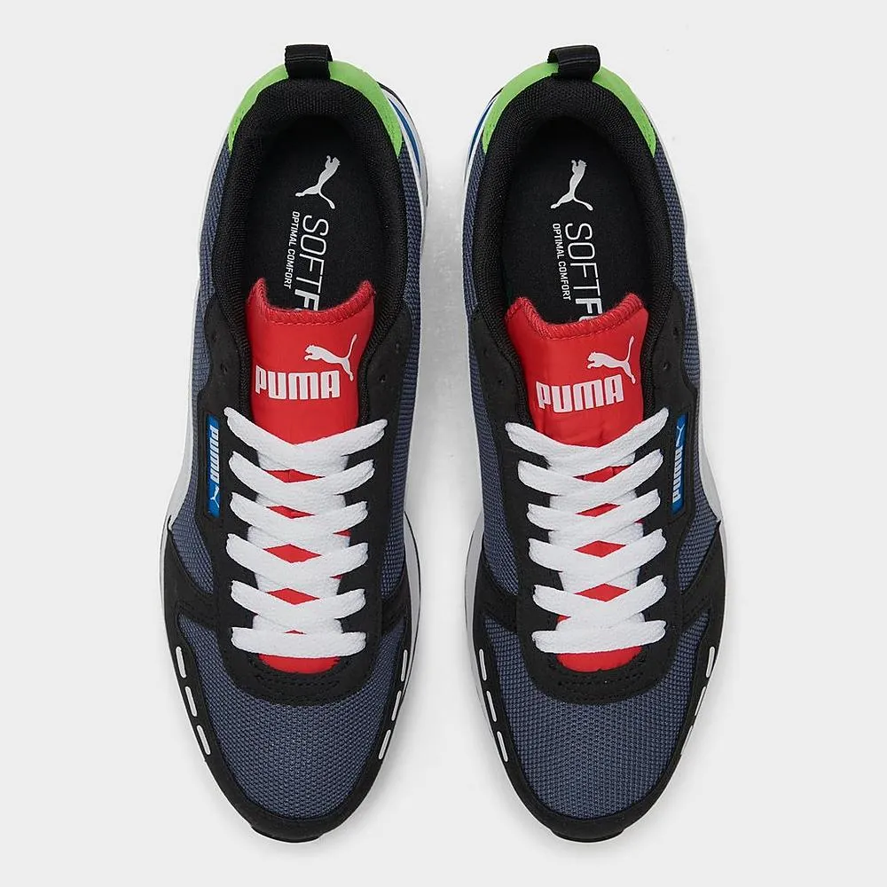 Puma Coaching Shoes Puma Mens R78 Sneakers - Castelrock White