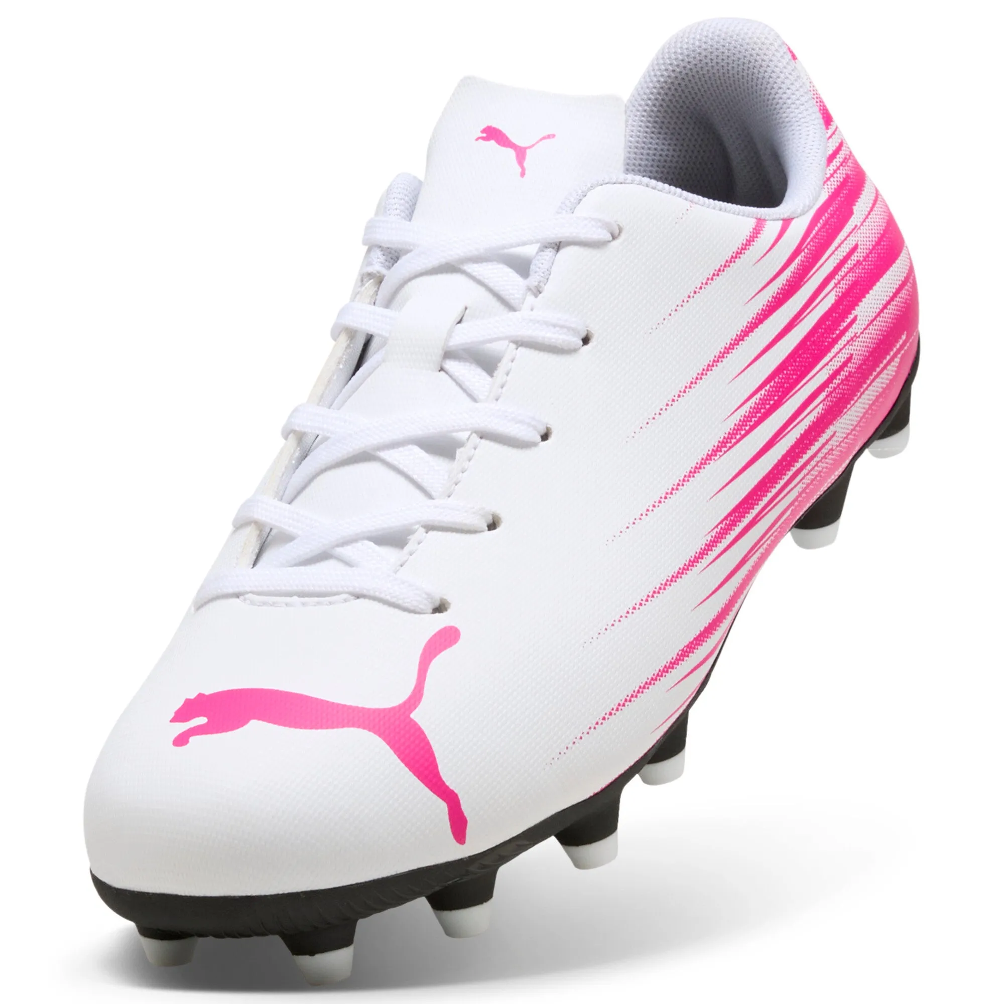 PUMA ATTACANTO II Big Kids' Firm/Artificial Ground Soccer Cleats Asics Excite 9 Running Shoes